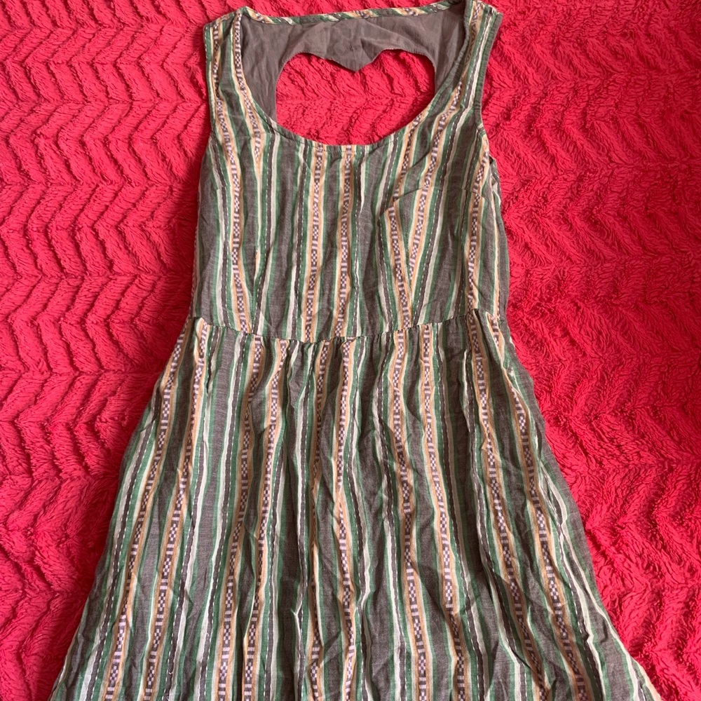 Mini dress